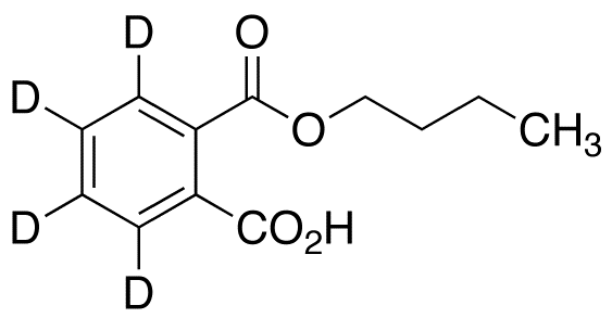 Monobutyl Phthalate-d4