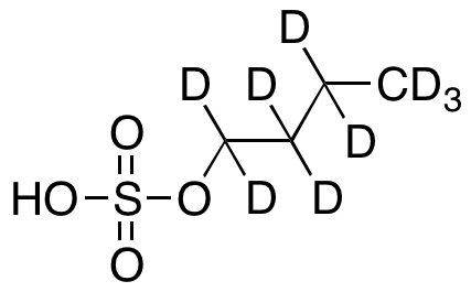 Monobutyl Sulfate-D9