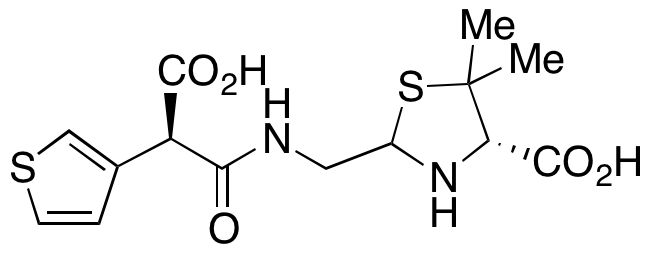 Monodecarboxy Ticarcilloic Acid