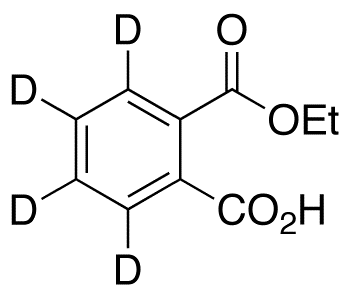 Monoethyl Phthalate-d4