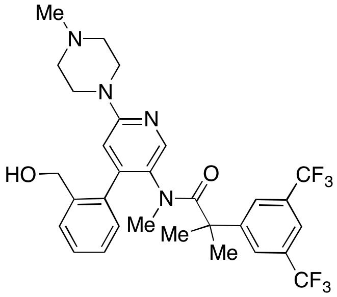 Monohydroxy Netupitant