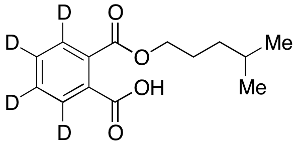 Monoisohexyl Phthalate-d4