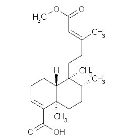 Monomethyl kolavate