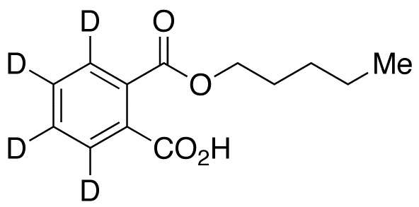 Monopentyl Phthalate-d4