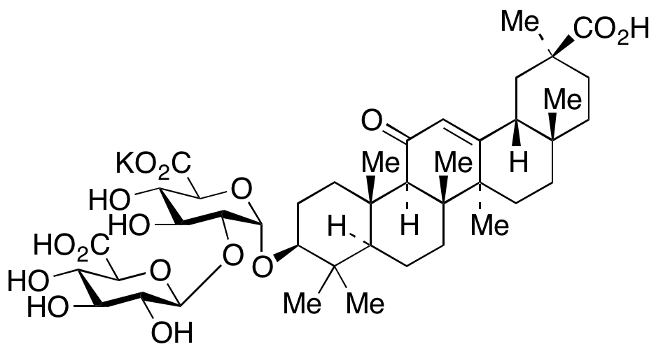 Monopotassium Glycyrrhizinate