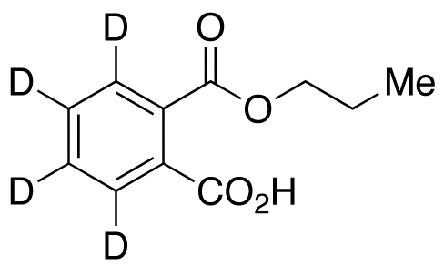 Monopropyl Phthalate-d4