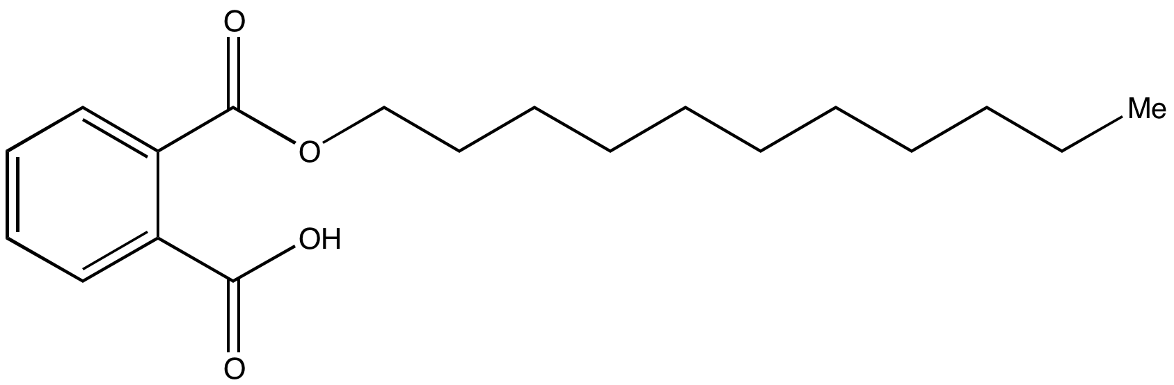 Monoundecyl Phthalate