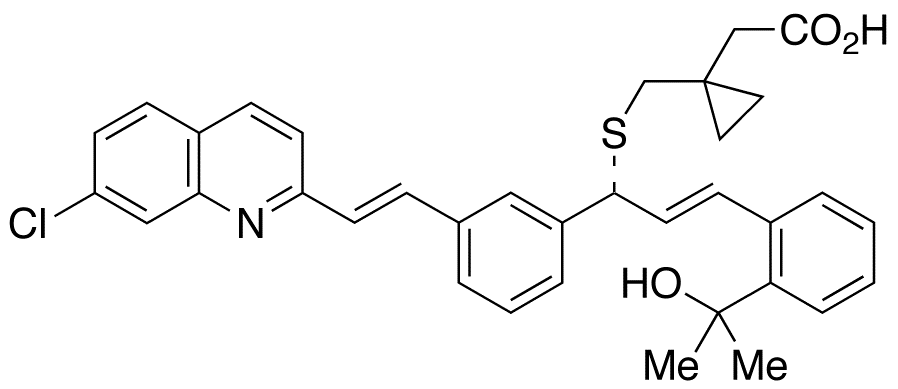 Montelukast Bisolefin Impurity