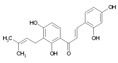 Morachalcone A