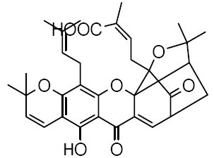 Morellic acid