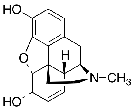 Morphine (1.0 mg/mL in Methanol)