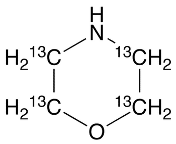 Morpholine-13C4