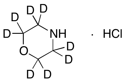 Morpholine-d8 Hydrochloride