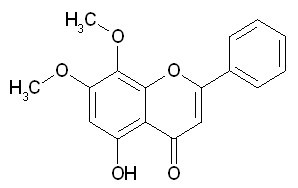 Moslosooflavone