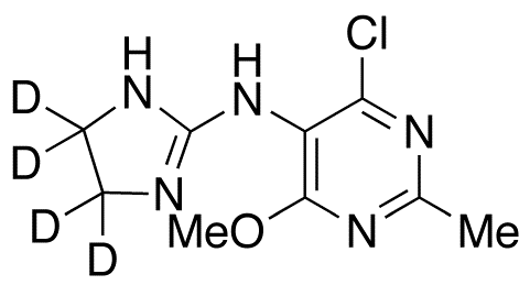 Moxonidine-d4