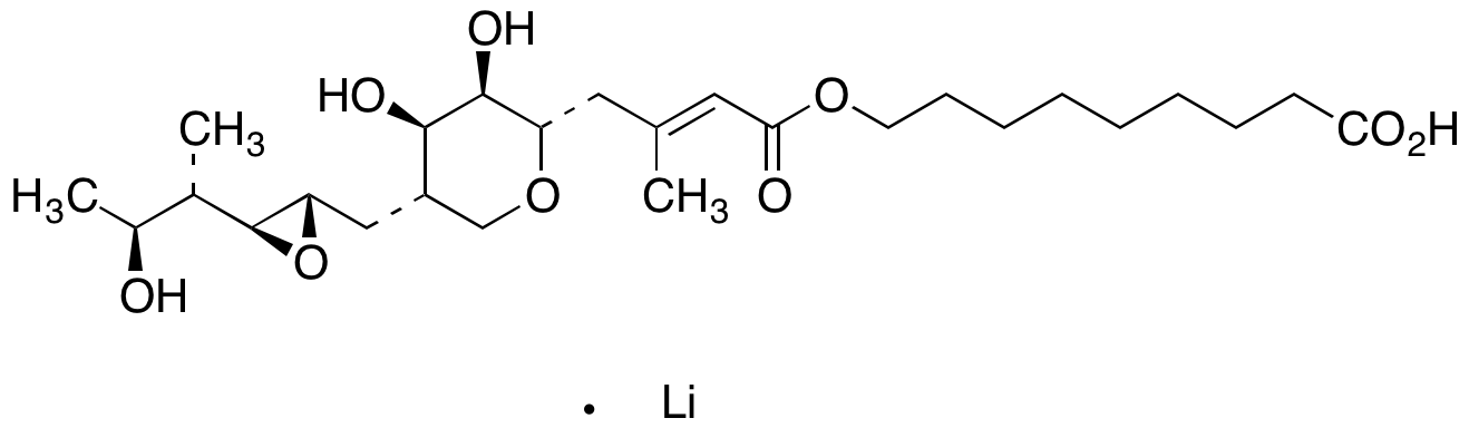 Mupirocin Lithium