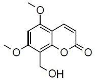 Murrayacarpin B