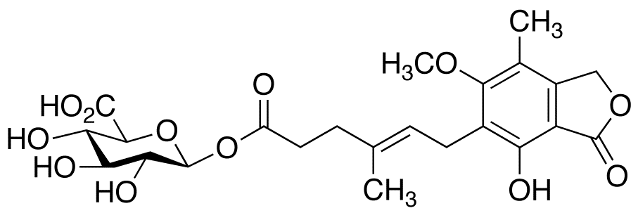 Mycophenolic Acid Acyl-β-D-glucuronide