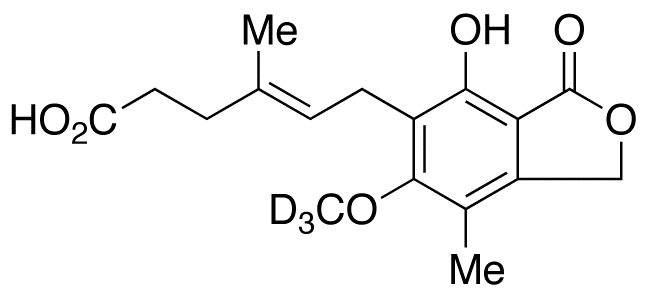 Mycophenolic Acid-d3