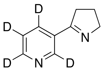 Myosmine-2,4,5,6-d4