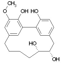 Myricananin A