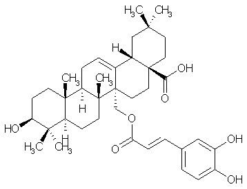 Myriceric acid B