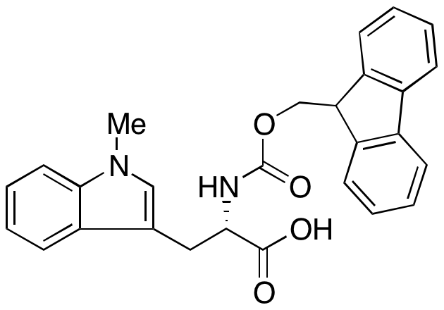 N-[(9H-Fluoren-9-ylmethoxy)carbonyl]-1-methyl-L-tryptophan