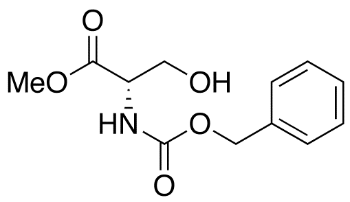 N-[(Phenylmethoxy)carbonyl]-L-serine Methyl Ester