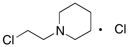 N-(β-Chloroethyl)piperidine Hydrochloride