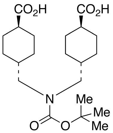 N-(1,1-Dimethylethoxy)carbonyl Tranexamic Acid Dimer