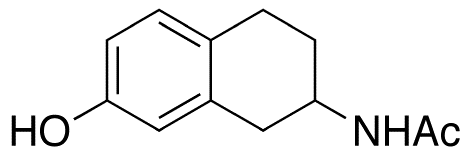 N-(1,2,3,4-Tetrahydro-7-hydroxy-2-naphthalenyl)acetamide