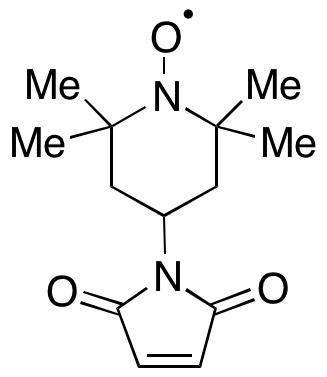 N-(1-Oxyl-2,2,6,6-tetramethyl-4-piperidinyl)maleimide