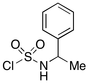 N-(1-Phenylethyl)sulfamoyl Chloride