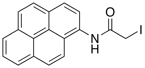 N-(1-Pyrenyl)iodoacetamide