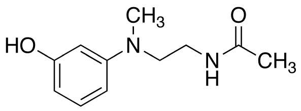 N-[2-[(3-Hydroxyphenyl)methylamino]ethyl]-acetamide