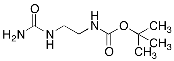 N-[2-[(Aminocarbonyl)amino]ethyl]-carbamic Acid 1,1-dimethylethyl Ester