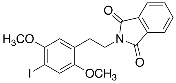 N-[2-(2,5-Dimethoxy-4-iodophenyl)ethyl]phthalimide