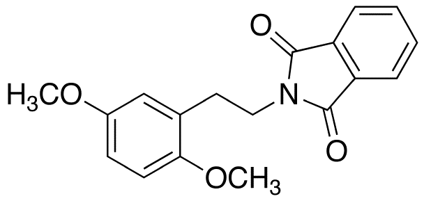 N-[2-(2,5-Dimethoxyphenyl)ethyl]phthalimide