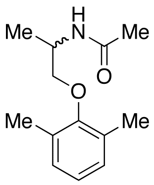 N-[2-(2,6-Dimethylphenoxy)-1-methylethyl]acetamide