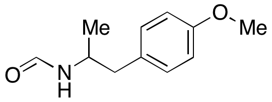 N-[2-(4-Methoxyphenyl)-1-methylethyl]-formamide