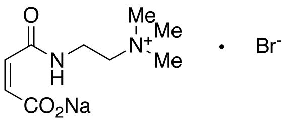 N-[2-(N’,N’,N’-Trimethylammoniumbromide)ethyl]maleamic Acid Sodium Salt