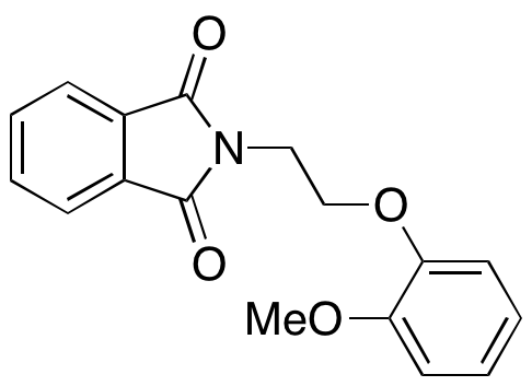 N-[2-(o-Methoxyphenoxy)ethyl]phthalimide