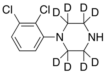 N-(2,3-Dichlorophenyl)piperazine-d8