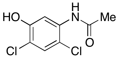 N-(2,4-Dichloro-5-hydroxyphenyl)acetamide