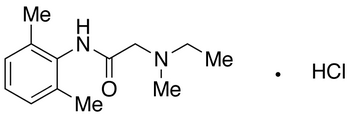 N-(2,6-Dimethylphenyl)-2-(ethylmethylamino)acetamide Hydrochloride