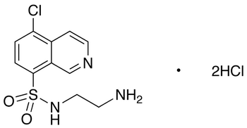 N-(2-Aminoethyl)-5-chloroisoquinoline-8-sulfonamide Dihydrochloride