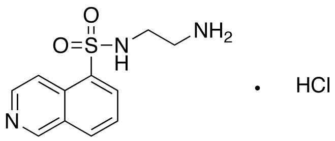 N-(2-Aminoethyl)-5-isoquinolinesulfonamide Hydrochloride