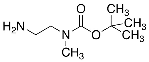 N-(2-Aminoethyl)-N-methyl-carbamic Acid 1,1-Dimethylethyl Ester