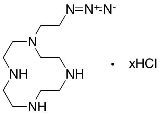 N-(2-Azidoethyl) Cyclen Hydrochloride