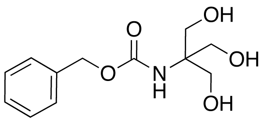 N-[2-Hydroxy-1,1-bis(hydroxymethyl)ethyl]carbamic Acid Benzyl Ester